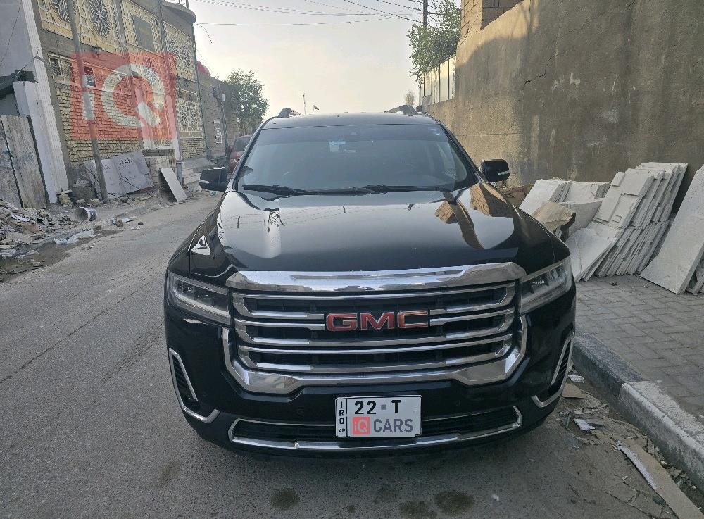 جي ام سي اكاديا